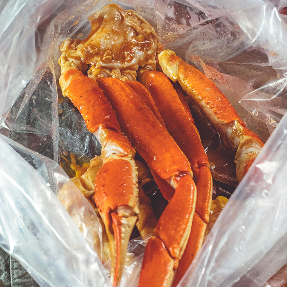 Snow Crab Legs
