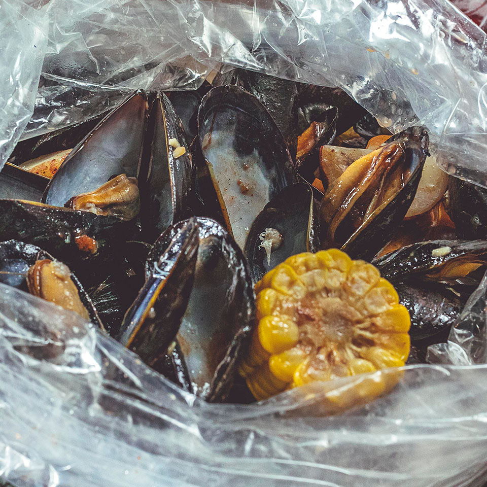Mussels